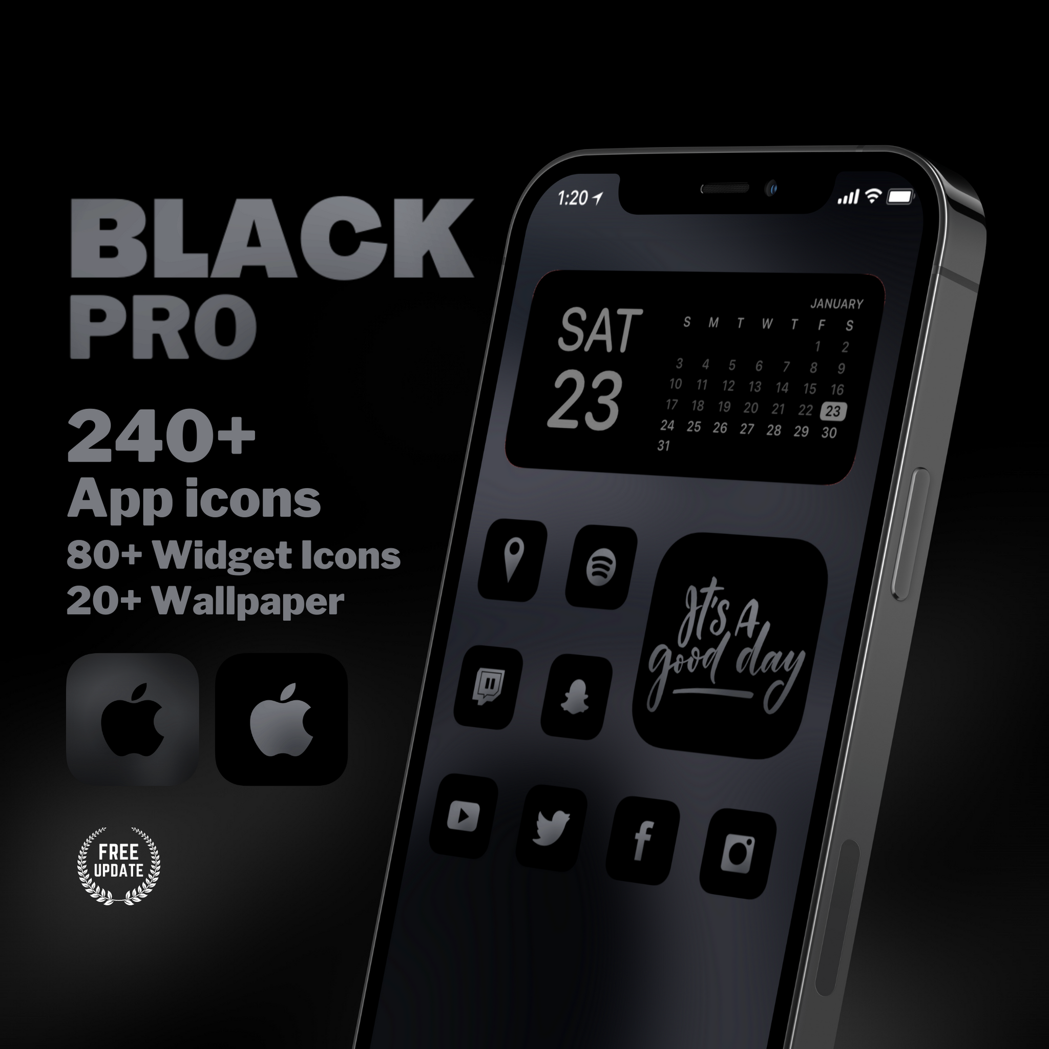 App Icons Pack 1